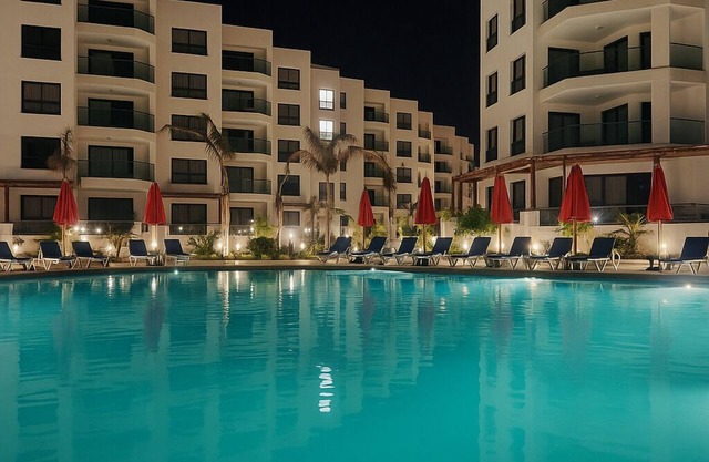 Discover Tranquility by the Sea at Porto Said Resort