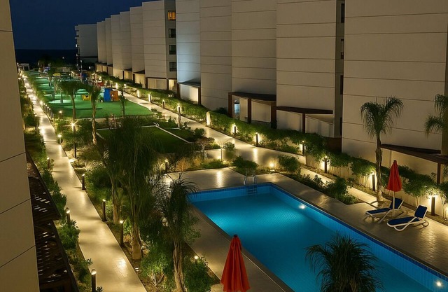 Discover Luxury Living in Porto Said Chalets
