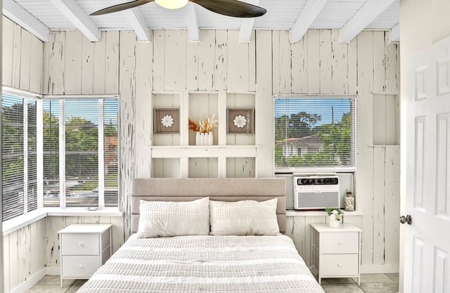 Discover Our Riverfront One-Bedroom Getaway Ideal for Couples or Solo Travelers