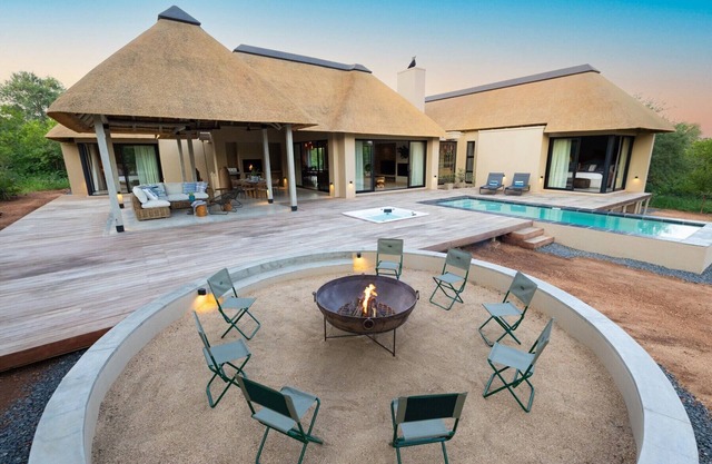 Discover the coziness of Villa Mogohlo - Hoedspruit
