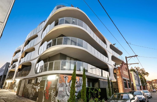 District Apartments Fitzroy