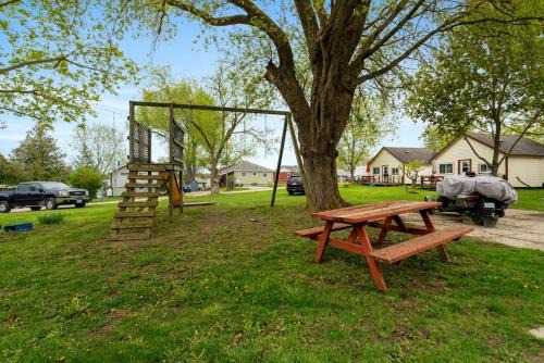Dive into Nature at Rice Lake
