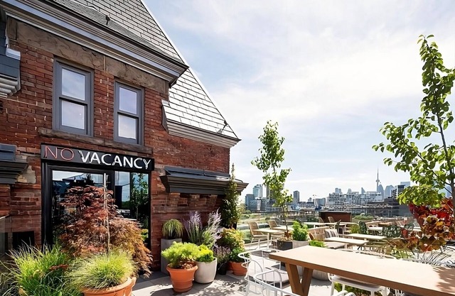 Dive Into Your Dream Vacation! 2 Classy Units, Rooftop Bar, Coffeehouse