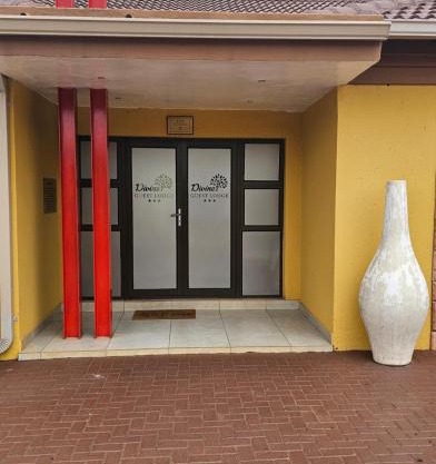 Divine Guest Lodge