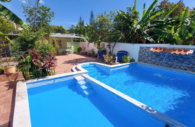 Amazing Villa With Pool Just 20 Minutes From The Airport!