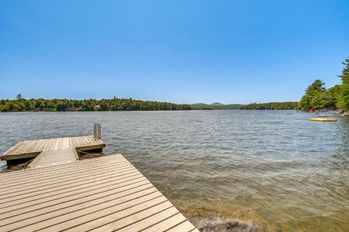 Dock, Beach, Views Rustic Green Lake Cottage