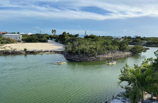 Dockside 3-bedroom Suite in Providenciales