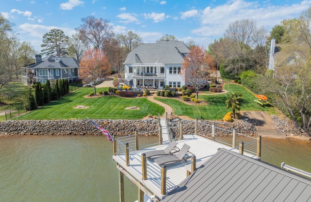 Dockside Oasis by SoCharm | Newly Renovated, Beautiful Lakeview & Game Room