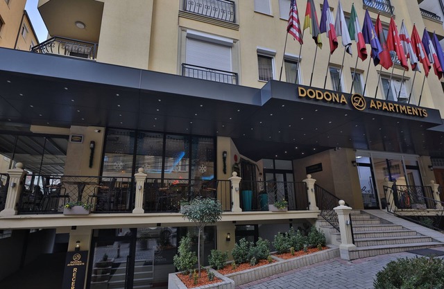 Dodona Apartments