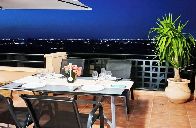 Dolce Vita Apart 4 people swimming pool and sea views