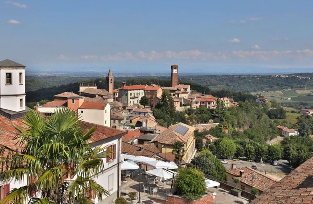 Dolcetto in Villa Pesce