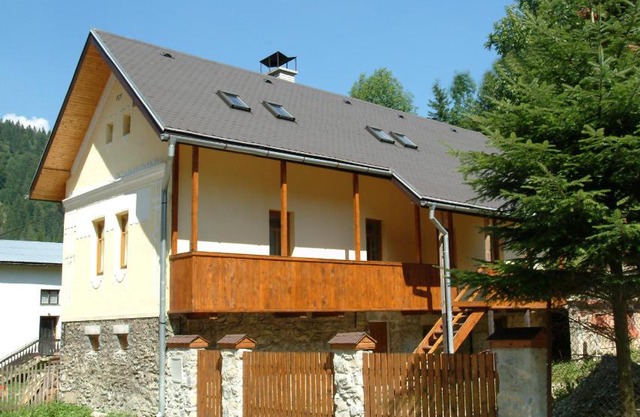 Domček u Milana