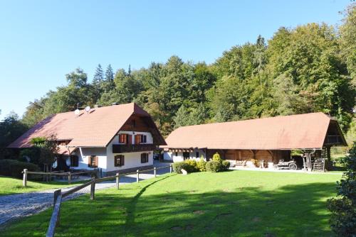 Domačija Šeruga Countryside hotel