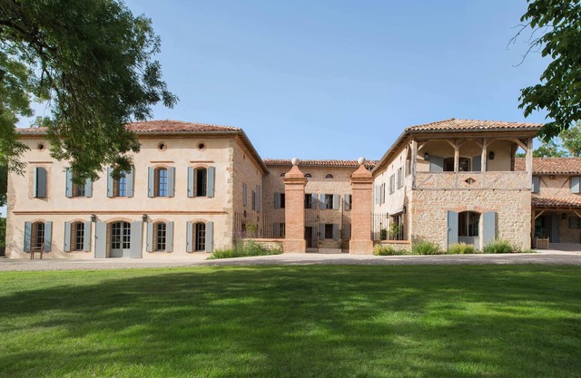 Domaine d'en Maury - Halte en Cocagne