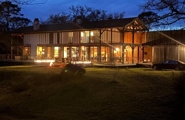DOMAINE DE COURSAT avec piscine chauffée