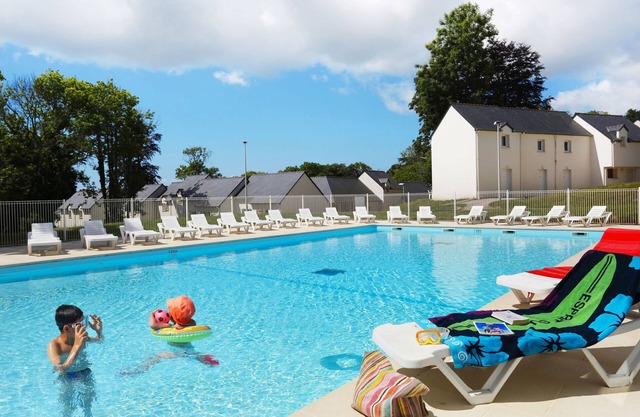 Domaine de la Baie-T4 duplex 8 pers. by Interhome