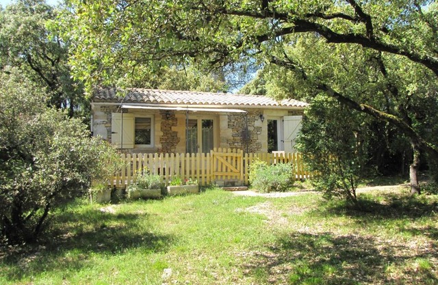 Domaine du bois gîte Bleuette