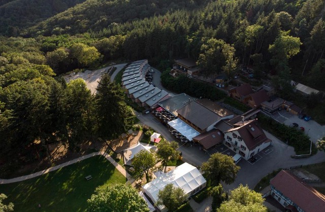 Domaine du Hirtz, Restaurant & Spa
