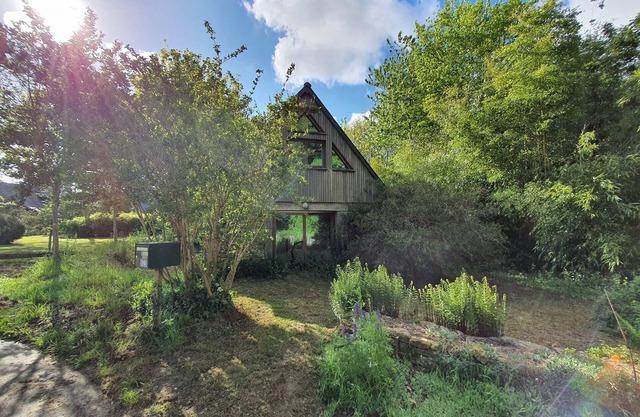 Domaine La Bonne Etoile Le Chalet