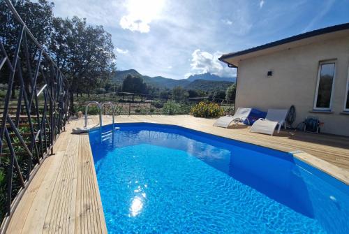Domaine U Filanciu - Centru di Corsica