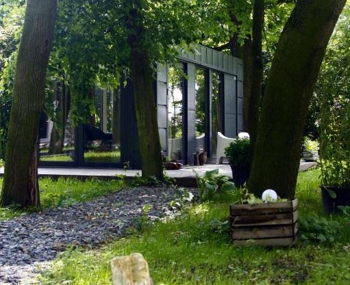 Domek Hrabiego -domek nr 1