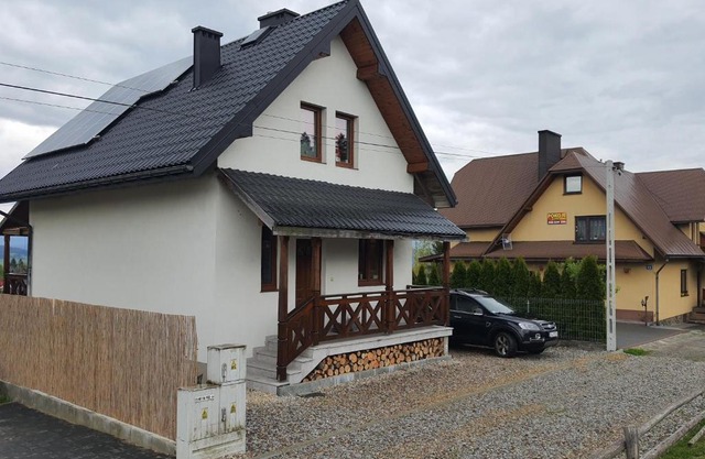Domek na Polnej
