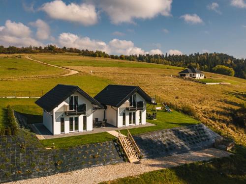 Domek nad zalewem