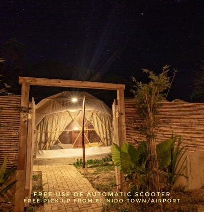 Domes and Dreams Lio Glamping