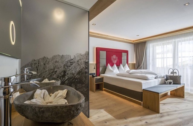 Doppelzimmer Tirol - Wellnessresort Seiwald