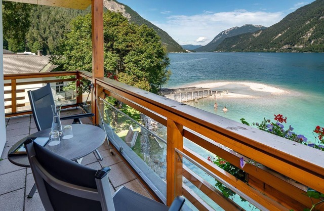 Doppelzimmer Classic Bergseite Inkl. HP Flex Früh - Travel Charme Fürstenhaus am Achensee