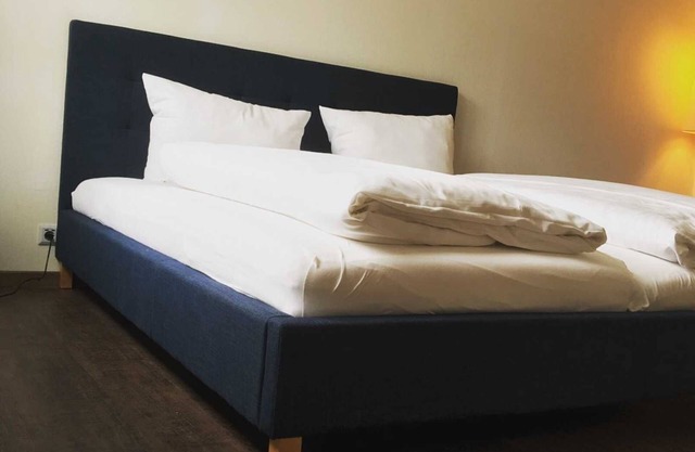 Doppelzimmer 1 - Haus Hohensee