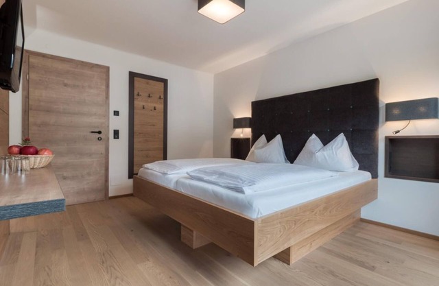 Doppelzimmer Nord - Hotel Matschner