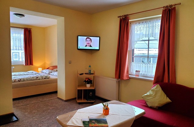 Doppelzimmer 3 - Pension Königshof