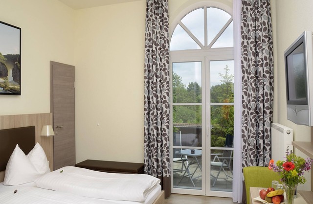 Doppelzimmer Superior 23 qm mit WC und Dusche