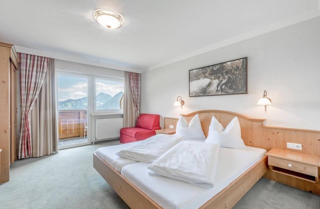 Doppelzimmer - Gasthaus Hotel Rieder