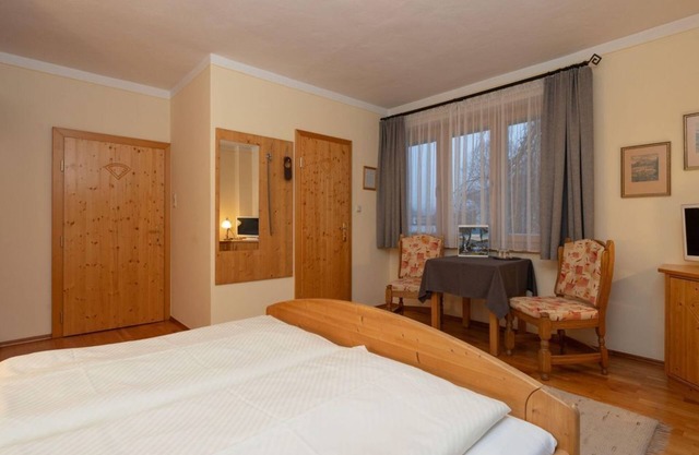 Doppelzimmer mit Balkon Haus Frühauf - Mörtbauerhof und Haus Frühauf