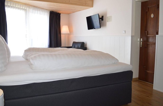 Doppelzimmer mit Balkon - B & B Gmeineck