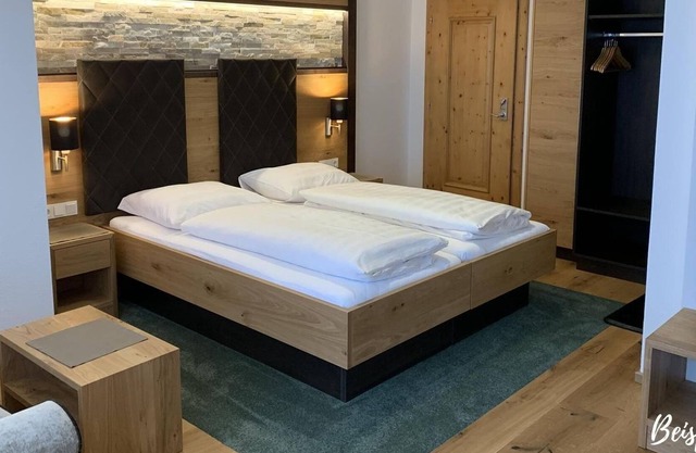 Doppelzimmer mit Balkon Nr. 205 - 4-sterne-hotel Daniel