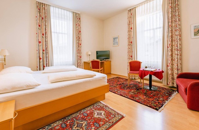 Doppelzimmer mit Frühstück - Gasthof Postwirt