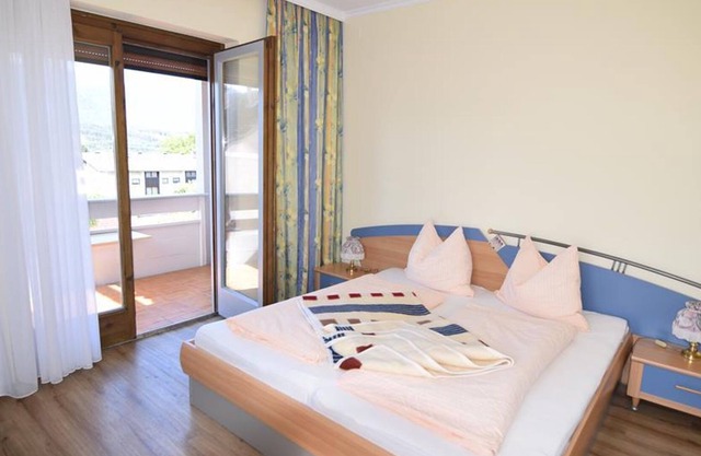 Doppelzimmer mit Seeblick 2.stock - Pension Frankhofer
