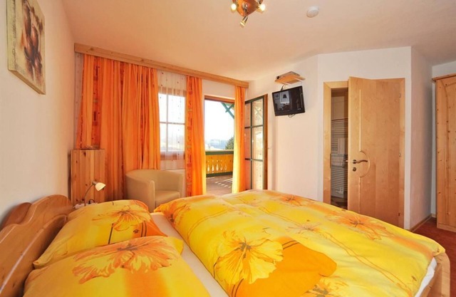 Doppelzimmer Nr. 1 und 3 mit Balkon - Landhaus Ebner