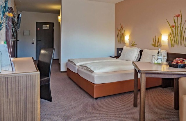 Doppelzimmer Standard - Hotelpark Der Westerwald Treff
