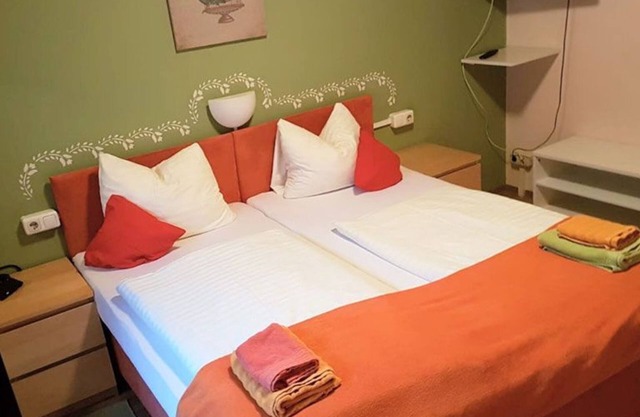 Doppelzimmer Standard - Pension Göschlberger