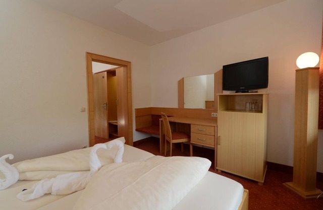 Doppelzimmer - Strandhotel Faak