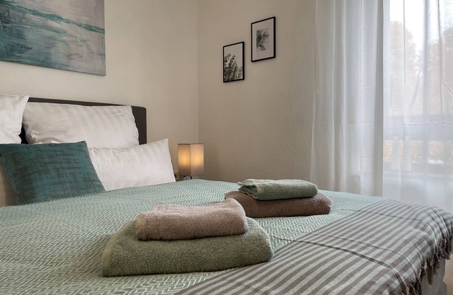 ☆ Double Apartment I 4 room I 110sqm I Kitchen, BLK