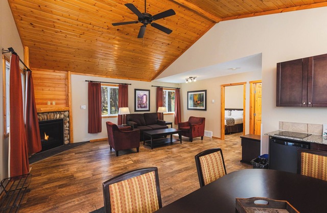 Double Bedroom Unit in the Mountain