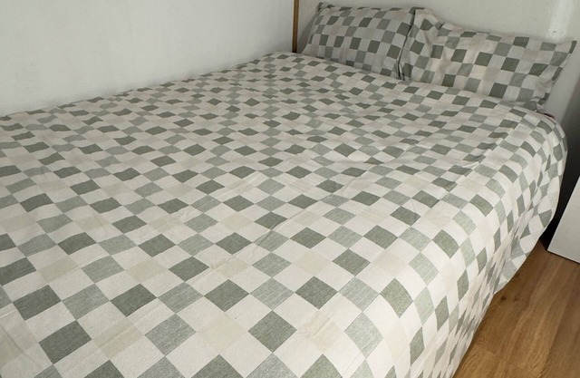 Double bedrooms for family