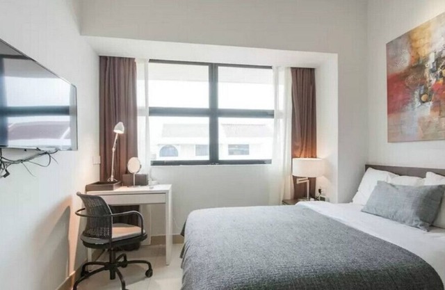 Double Master Room & private bathroom (6)