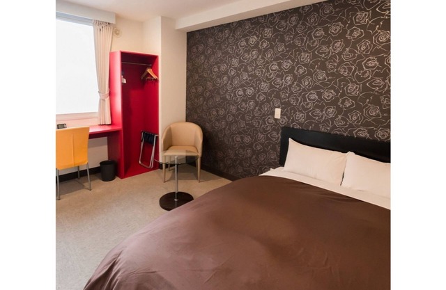 Double nonsmoking room Plan with breakfast/Sapporo Hokkaidō