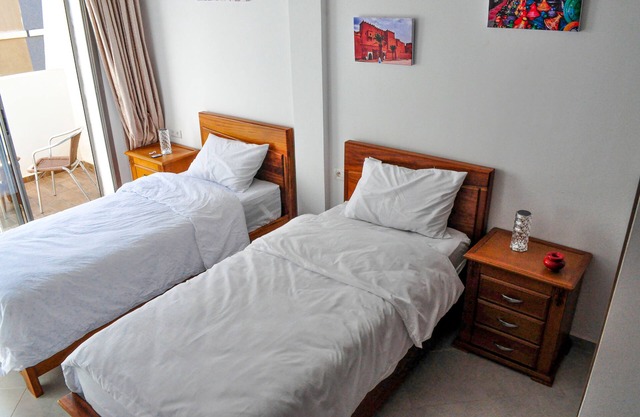 Double or Twin Room with View #4